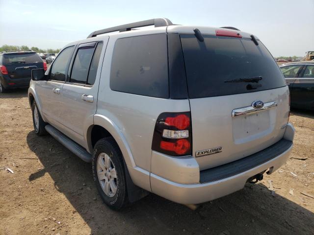 Photo 3 from auction – 2010 FORD EXPLORER X with VIN 1FMEU7DE1AUA39792