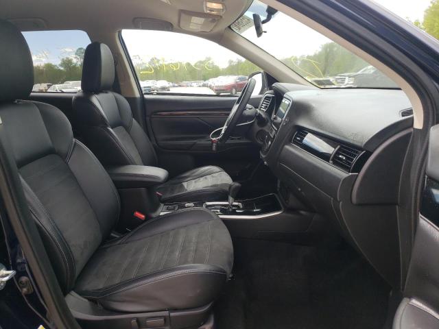 Photo 5 from auction – 2019 MITSUBISHI OUTLANDER with VIN JA4AZ3A34KZ044905