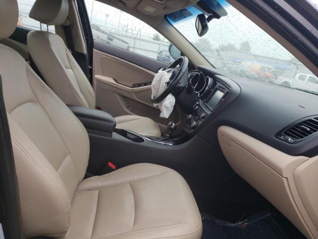 Photo 5 from auction – 2014 KIA OPTIMA EX with VIN 5XXGN4A74EG261351