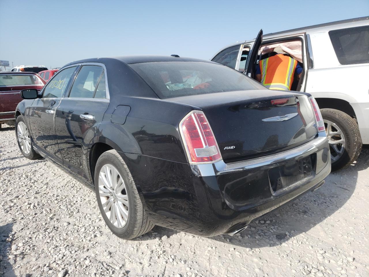 Photo 3 from auction – 2013 CHRYSLER 300C with VIN 2C3CCAKG7DH564500