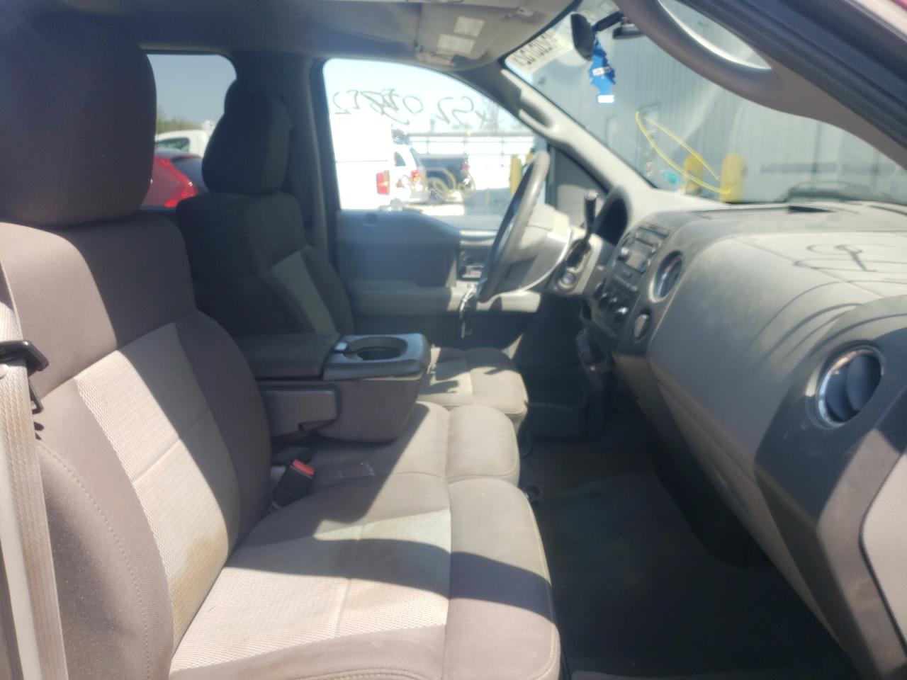 Photo 5 from auction – 2006 FORD F150 SUPER with VIN 1FTPW14V66FA82296