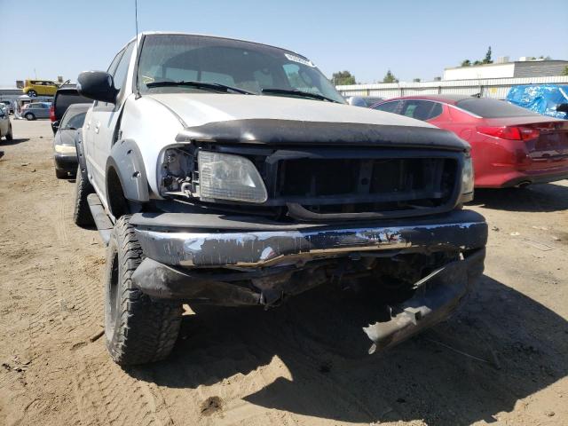 Photo 9 from auction – 2002 FORD F150 SUPER with VIN 1FTRW07L22KC13741