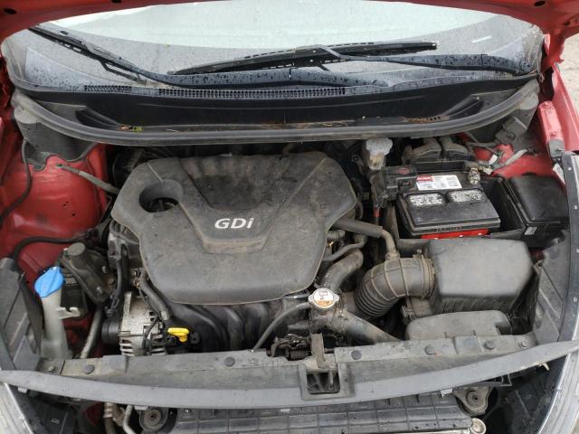 Photo 7 from auction – 2013 KIA RIO EX with VIN KNADN4A34D6101660
