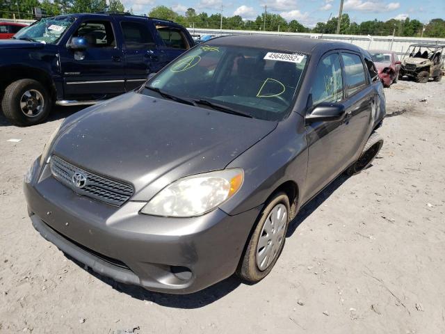 Photo 2 from auction – 2008 TOYOTA COROLLA MA with VIN 2T1KR32E48C713624