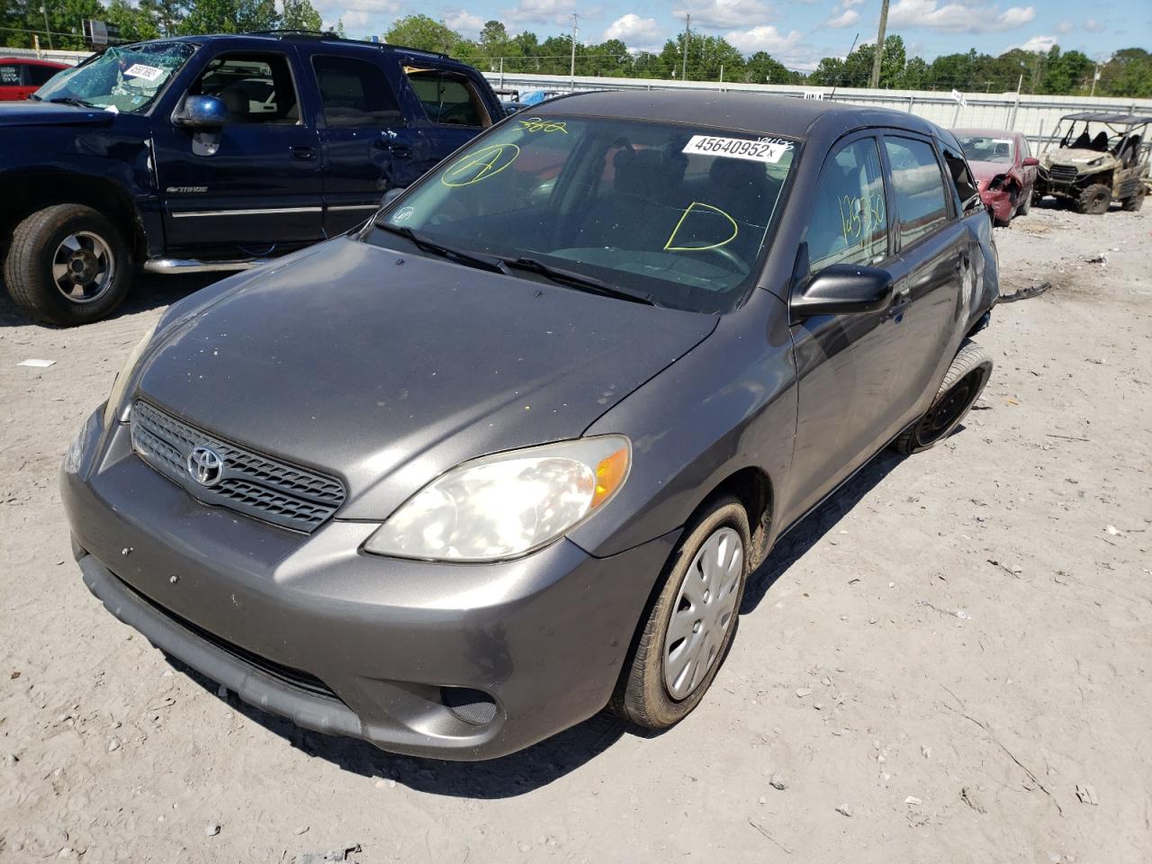 Photo 12 from auction – 2008 TOYOTA COROLLA MA with VIN 2T1KR32E48C713624