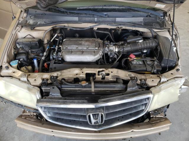 Photo 7 from auction – 2002 HONDA ODYSSEY EX with VIN 2HKRL18952H577846