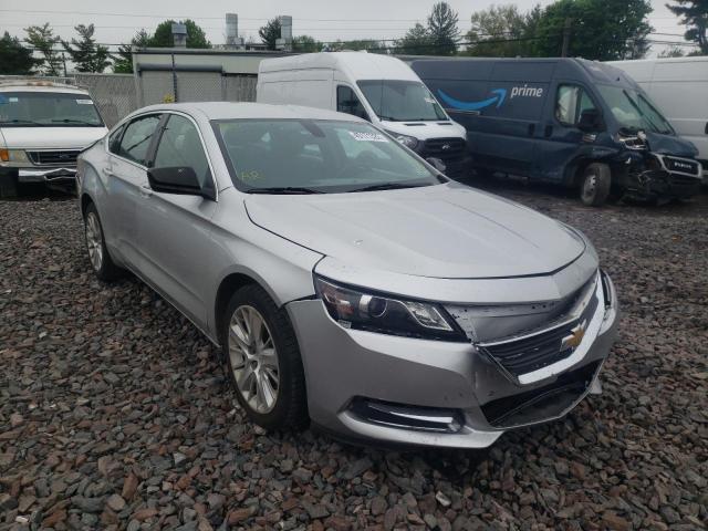 CHEVROLET IMPALA LS 2016 with VIN 2G11X5SA5G9178160 - Photo from auction
