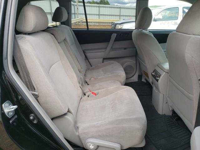 Photo 6 from auction – 2012 TOYOTA HIGHLANDER with VIN 5TDZA3EH4CS027868