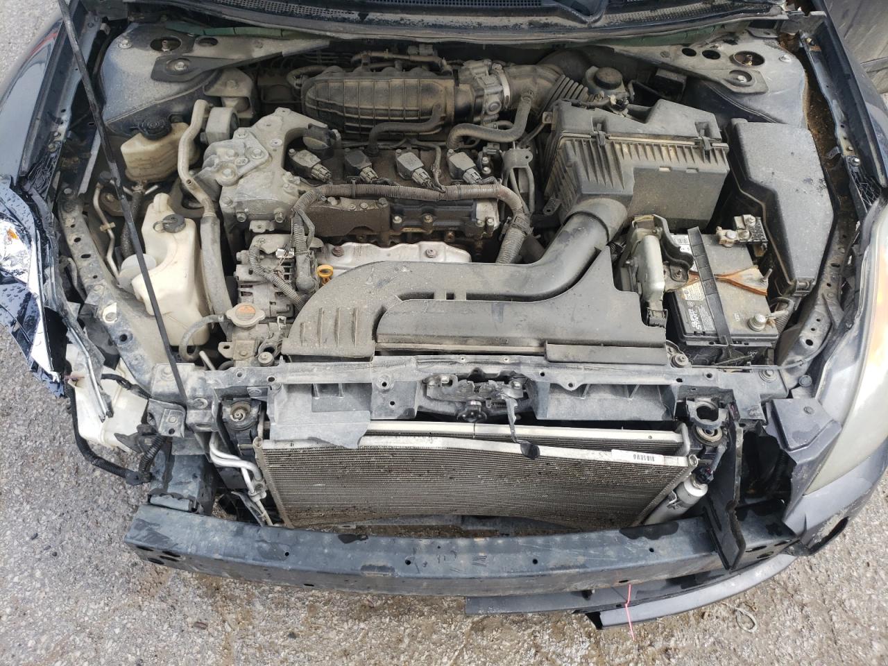 Photo 7 from auction – 2008 NISSAN ALTIMA 2.5 with VIN 1N4AL21E88N511011