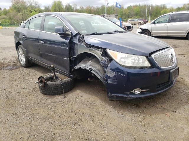 BUICK LACROSSE P 2012 with VIN 1G4GD5E30CF336747 - Photo from auction