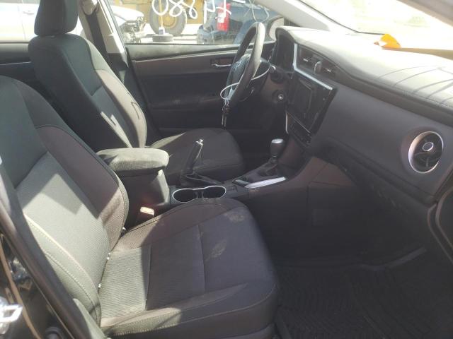 Photo 5 from auction – 2018 TOYOTA COROLLA L with VIN 2T1BURHE1JC090591