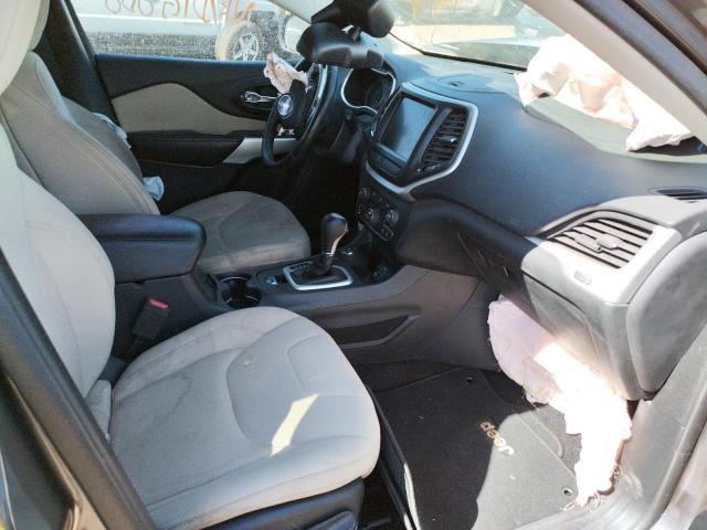 Zdjęcie 5 z aukcji – 2017 JEEP CHEROKEE L z VIN 1C4PJMCB4HW660289