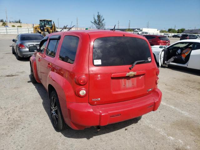 Photo 3 from auction – 2009 CHEVROLET HHR LT with VIN 3GNCA23B79S583943