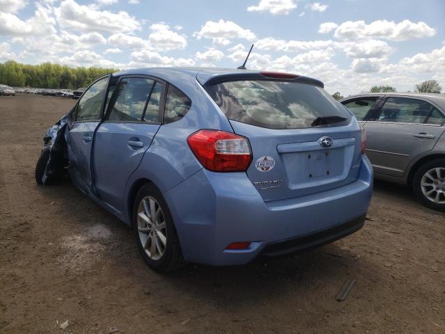 Photo 3 from auction – 2012 SUBARU IMPREZA PR with VIN JF1GPAC62CH227024