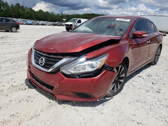 Photo 9 from auction – 2016 NISSAN ALTIMA 2.5 with VIN 1N4AL3AP7GC144071