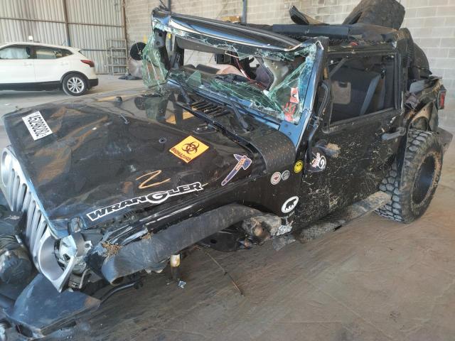 Photo 9 from auction – 2012 JEEP WRANGLER S with VIN 1C4AJWAG2CL143874