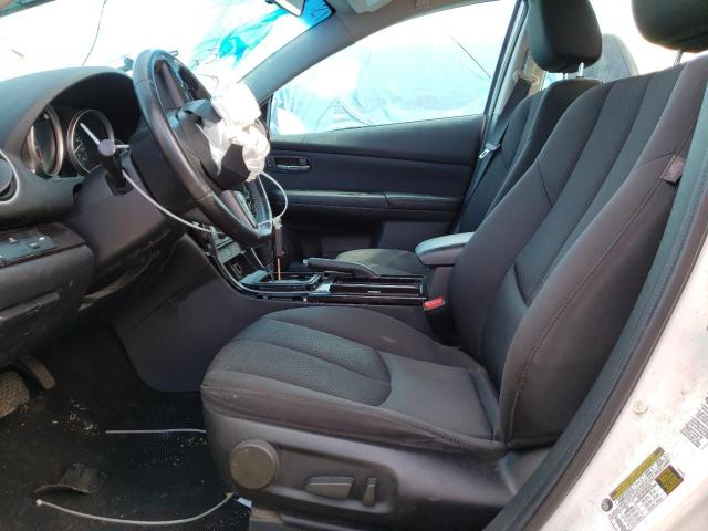 Photo 5 from auction – 2011 MAZDA 6 I with VIN 1YVHZ8CH0B5M06255