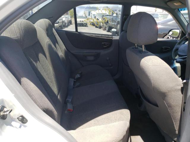 Photo 6 from auction – 2001 HYUNDAI ACCENT GL with VIN KMHCG45C51U215172