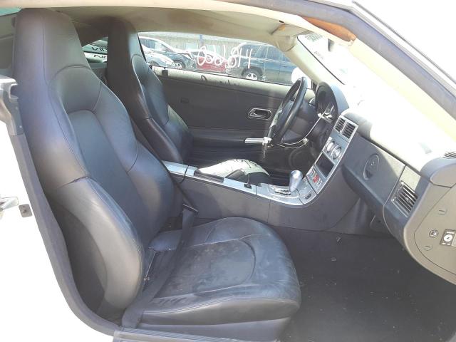 Photo 5 from auction – 2004 CHRYSLER CROSSFIRE with VIN 1C3AN69L24X023707