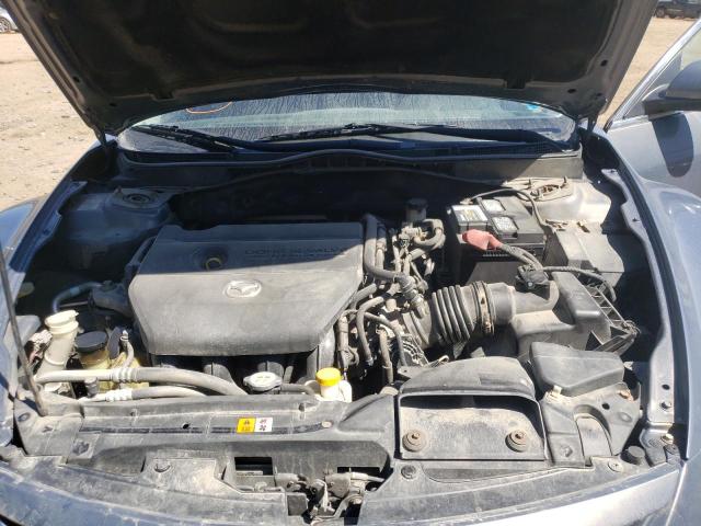 Photo 7 from auction – 2011 MAZDA 6 I with VIN 1YVHZ8CH9B5M17061