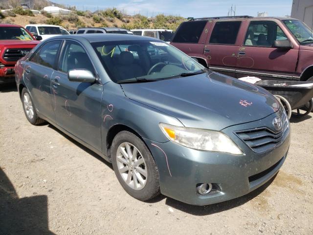 TOYOTA CAMRY BASE 2011 with VIN 4T1BF3EK7BU709535 - Photo from auction