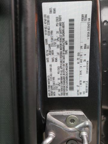 Photo 10 from auction – 2016 FORD ESCAPE SE with VIN 1FMCU0G98GUC44290