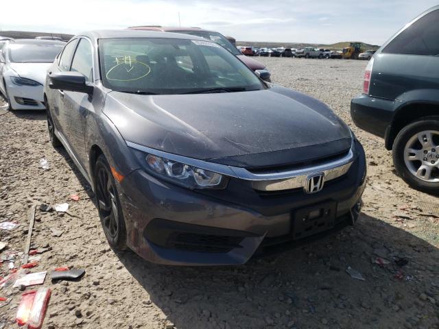 Photo 9 from auction – 2018 HONDA CIVIC EX with VIN 19XFC2F79JE041012