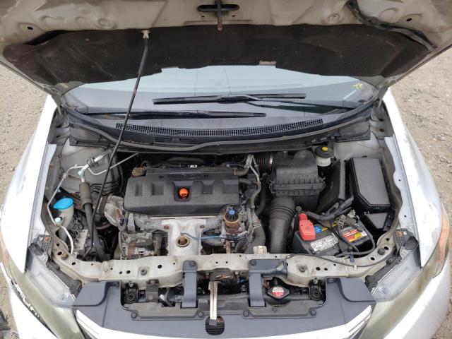 Photo 7 from auction – 2012 HONDA CIVIC EX with VIN 2HGFB2F84CH602799