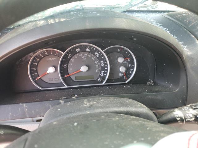 Photo 8 from auction – 2008 KIA SORENTO EX with VIN KNDJC735985853264