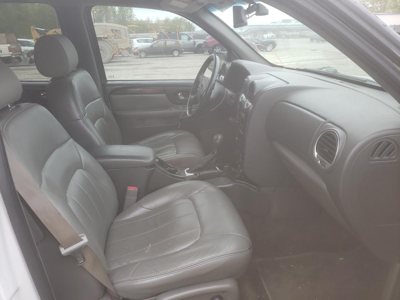 Photo 5 from auction – 2004 GMC ENVOY XUV with VIN 1GKET12S846186007