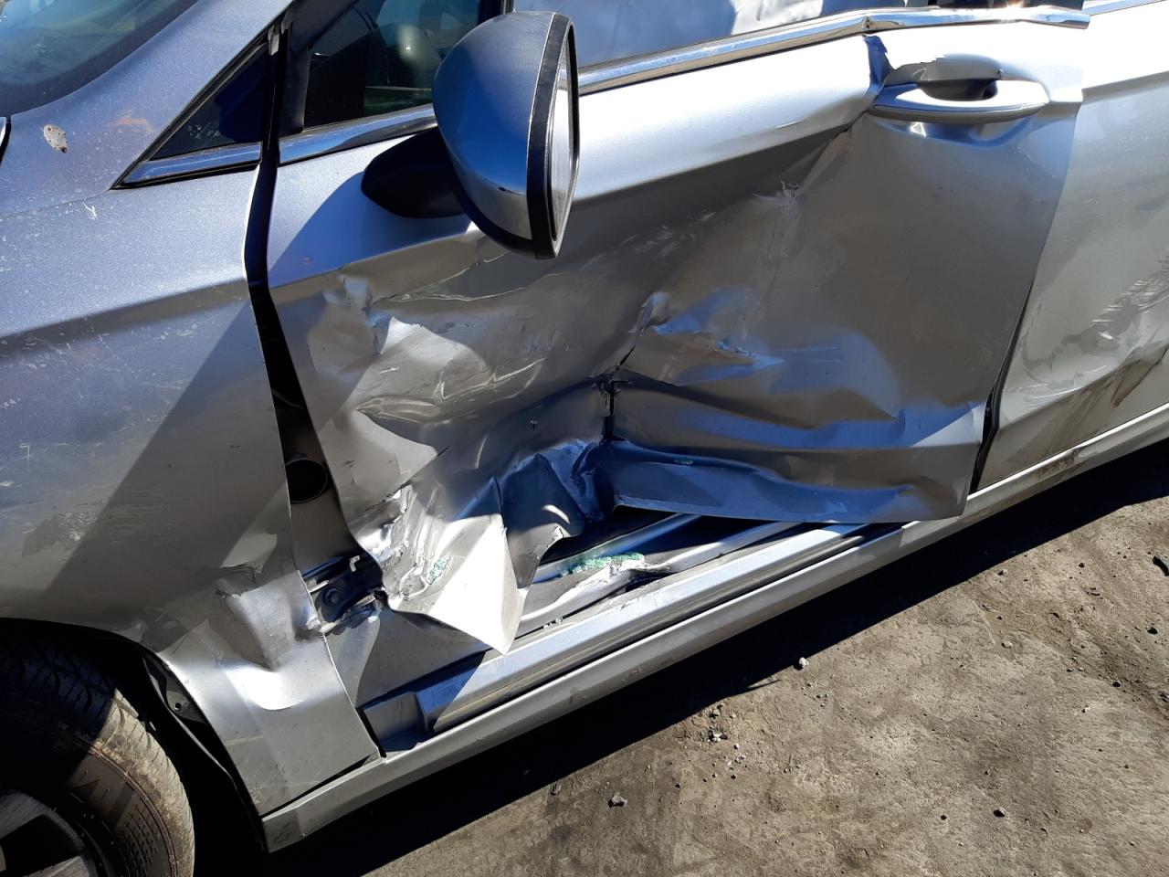 Photo 9 from auction – 2020 FORD FUSION SE with VIN 3FA6P0HD6LR190782
