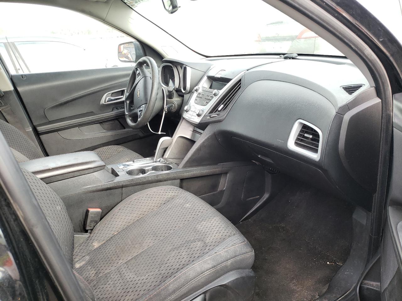 Photo 5 from auction – 2012 CHEVROLET EQUINOX LS with VIN 2GNFLCEK1C6327832