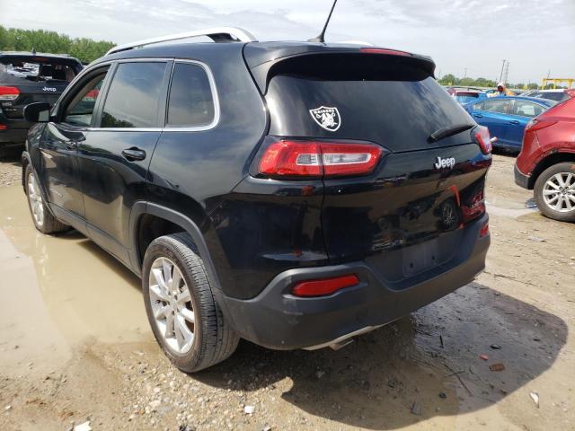 Photo 3 from auction – 2014 JEEP CHEROKEE L with VIN 1C4PJLDS4EW173307