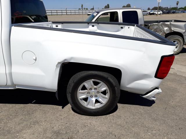Photo 9 from auction – 2014 CHEVROLET SILVERADO with VIN 1GCRCPEH3EZ130797
