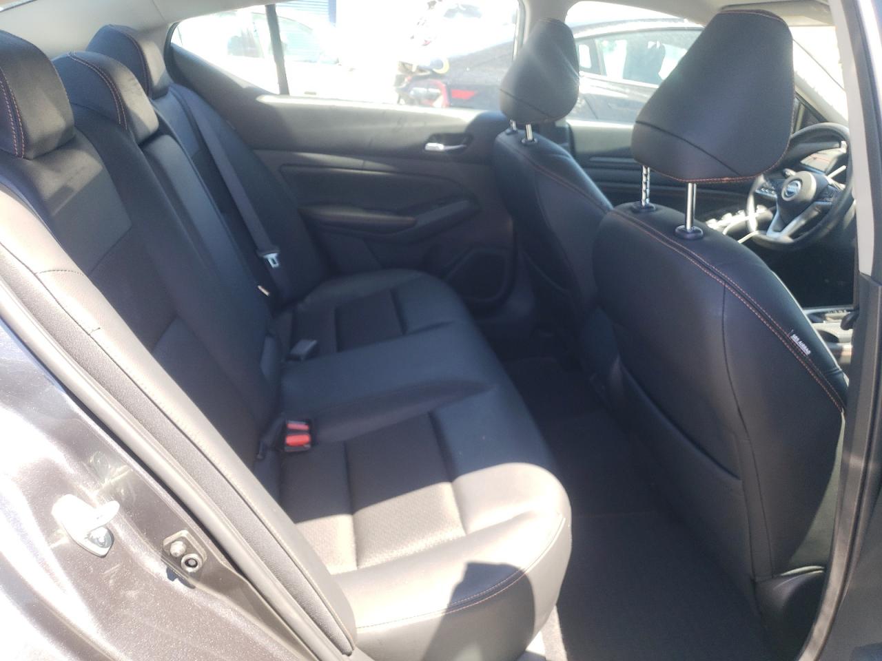 Photo 6 from auction – 2021 NISSAN ALTIMA SR with VIN 1N4BL4CV6MN387344