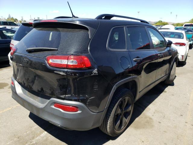 Photo 4 from auction – 2017 JEEP CHEROKEE S with VIN 1C4PJLAB9HW624143