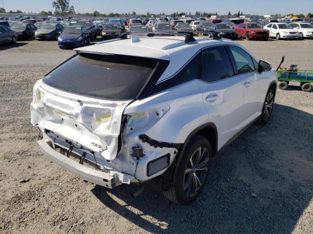 Photo 4 from auction – 2020 LEXUS RX 350 with VIN 2T2HZMDA0LC233949