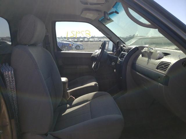 Photo 5 from auction – 2002 NISSAN FRONTIER K with VIN 1N6DD26S72C318643