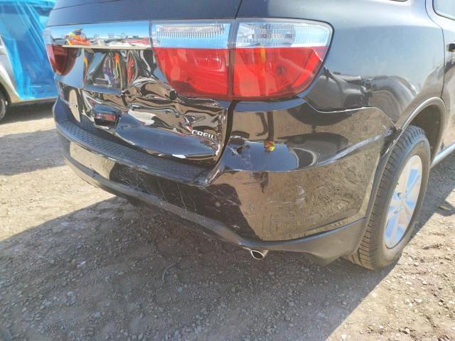 Photo 9 from auction – 2012 DODGE DURANGO CR with VIN 1C4RDHDG9CC257100