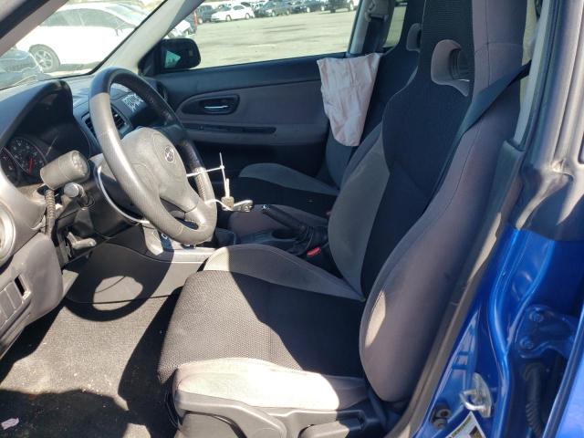 Photo 5 from auction – 2006 SUBARU IMPREZA WR with VIN JF1GD79686G508578