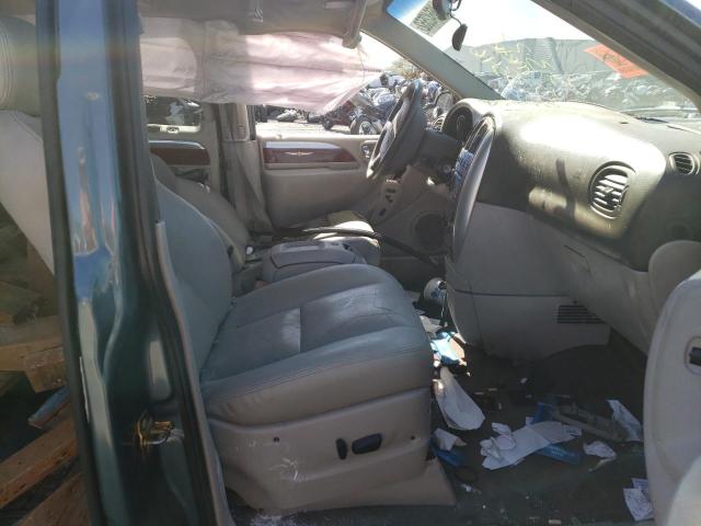 Photo 5 from auction – 2005 CHRYSLER TOWN & COU with VIN 2C8GP64L15R430326
