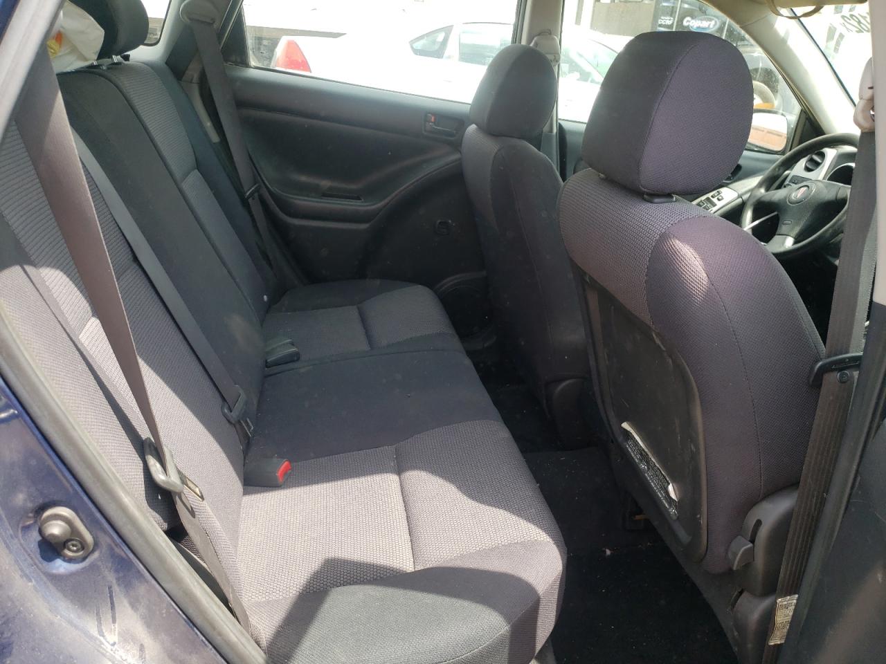 Photo 6 from auction – 2007 PONTIAC VIBE with VIN 5Y2SL65837Z409374