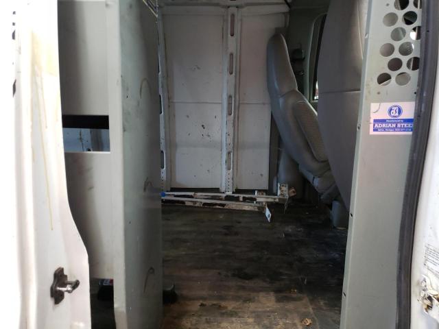 Photo 6 from auction – 2001 CHEVROLET EXPRESS G3 with VIN 1GCHG39R011245202