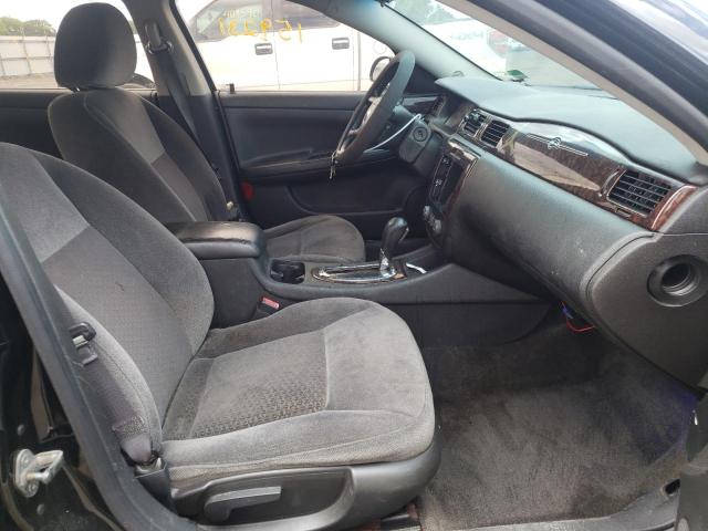 Photo 5 from auction – 2012 CHEVROLET IMPALA LT with VIN 2G1WG5E34C1233094