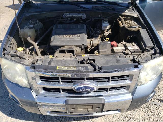 Photo 7 from auction – 2010 FORD ESCAPE LIM with VIN 1FMCU9EG2AKC91341