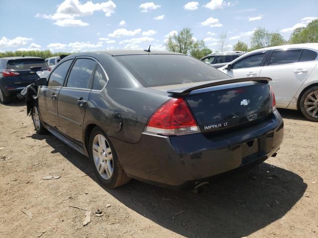 Photo 3 from auction – 2013 CHEVROLET IMPALA LT with VIN 2G1WG5E32D1211189