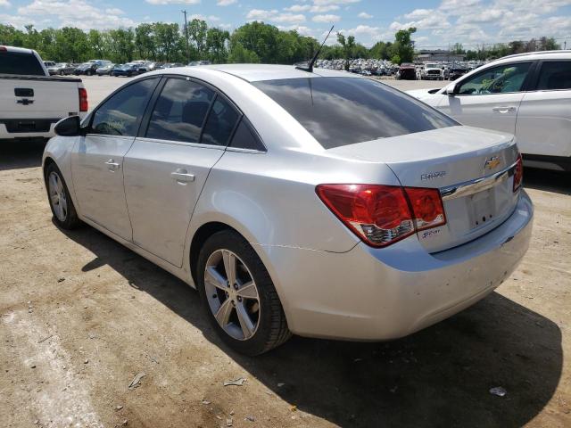 Photo 3 from auction – 2012 CHEVROLET CRUZE LT with VIN 1G1PG5SC3C7380678