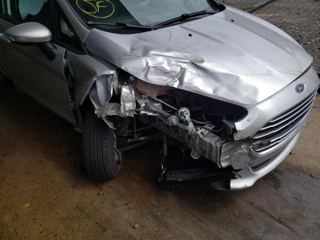 Photo 9 from auction – 2016 FORD FIESTA SE with VIN 3FADP4BJ5GM178364