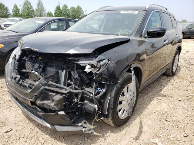 Photo 2 from auction – 2017 NISSAN ROGUE S with VIN KNMAT2MV8HP573163