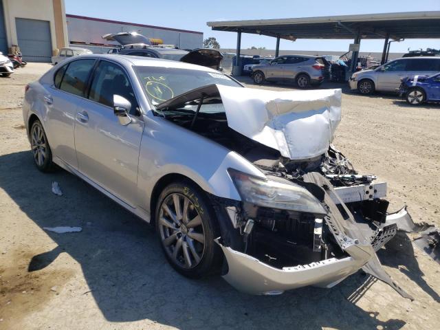 LEXUS GS 350 2014 with VIN JTHBE1BL9E5028962 - Photo from auction